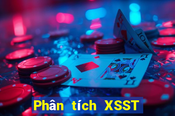 Phân tích XSST ngày 27