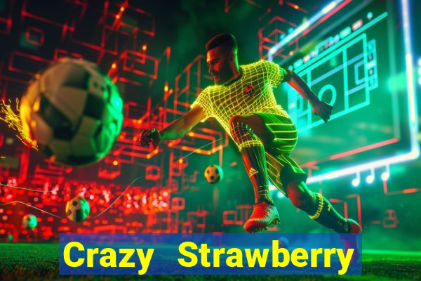 Crazy Strawberry máy đánh bạc