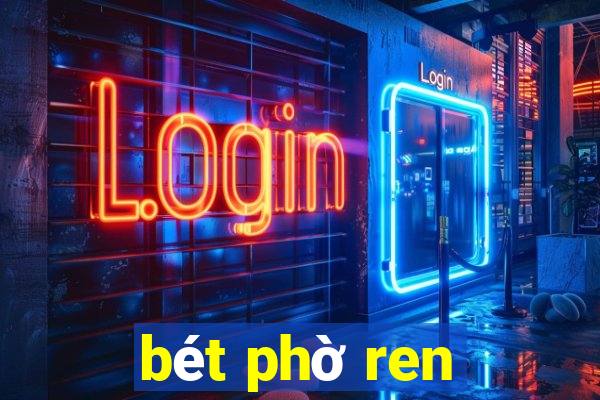 bét phờ ren