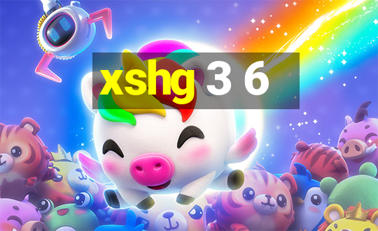 xshg 3 6