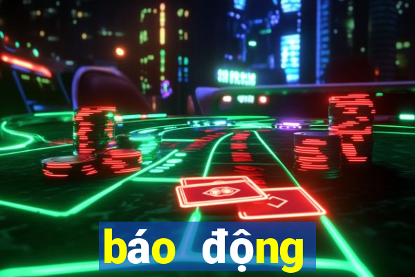 báo động chống trộm