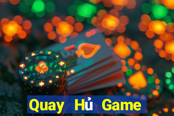 Quay Hủ Game Bài 88Vin