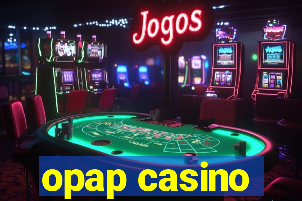 opap casino