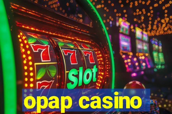 opap casino