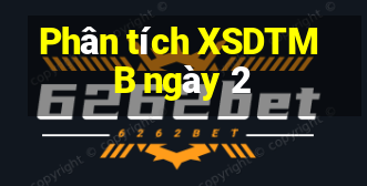 Phân tích XSDTMB ngày 2