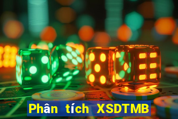 Phân tích XSDTMB ngày 2