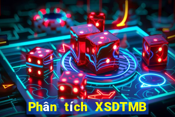 Phân tích XSDTMB ngày 2