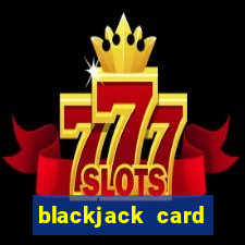 blackjack card count app