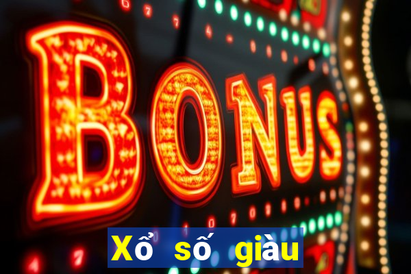 Xổ số giàu có Tải về