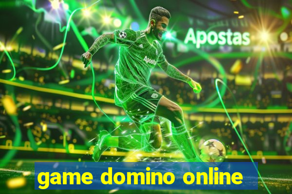 game domino online