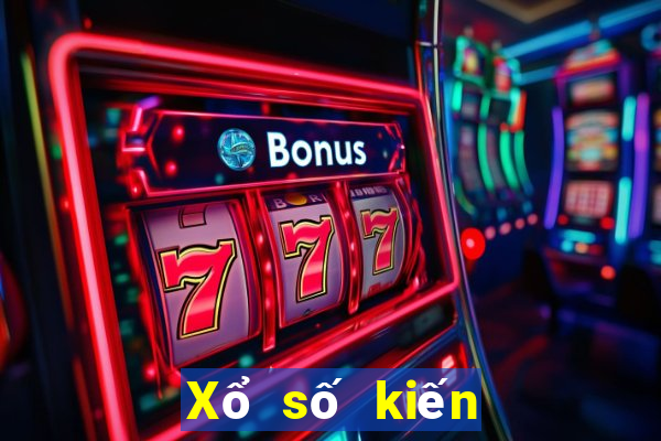 Xổ số kiến thiết ios