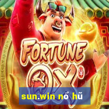 sun.win nổ hũ