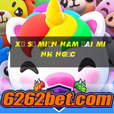 xổ số miền nam đài minh ngọc