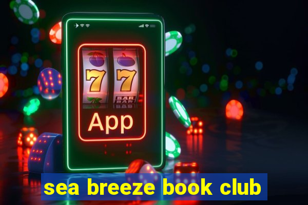 sea breeze book club