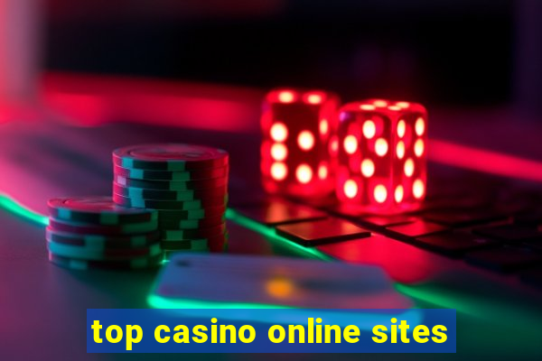 top casino online sites