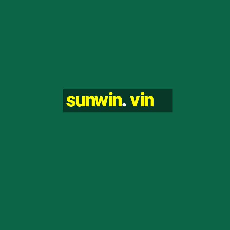 sunwin. vin