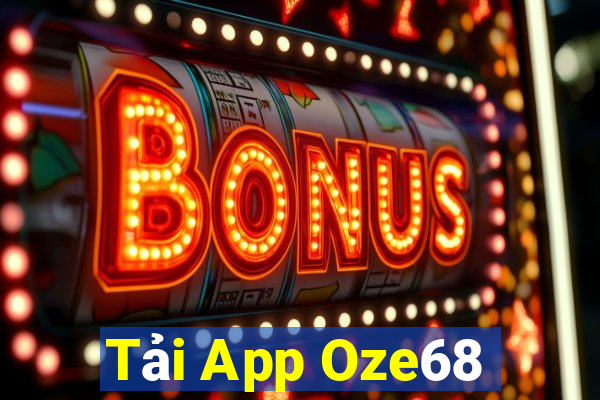 Tải App Oze68