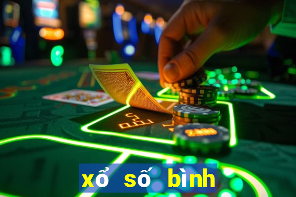 xổ số bình định 5 10 23