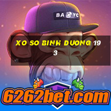 xo so binh duong 19 3