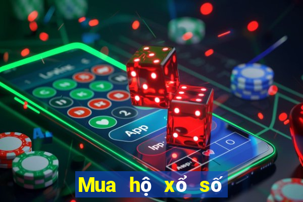 Mua hộ xổ số đắk lắk