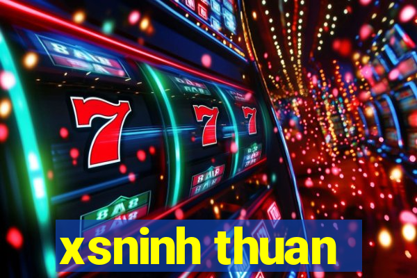 xsninh thuan