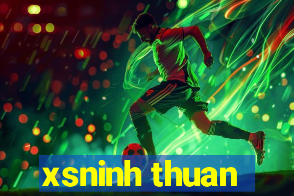 xsninh thuan