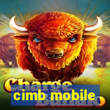 cimb mobile