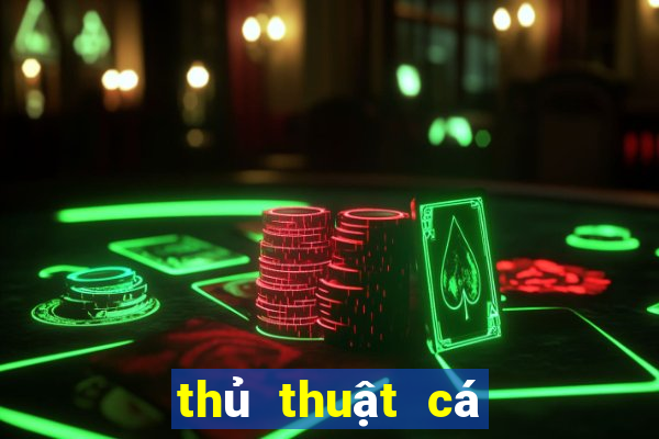 thủ thuật cá độ bóng đá