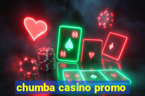 chumba casino promo