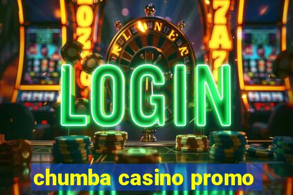 chumba casino promo