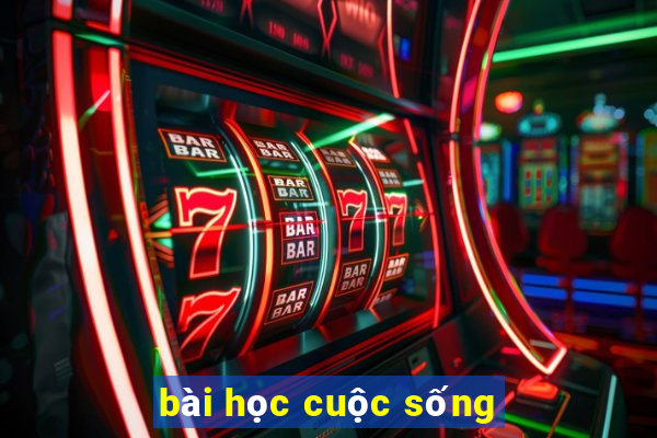 bài học cuộc sống