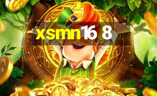 xsmn16 8