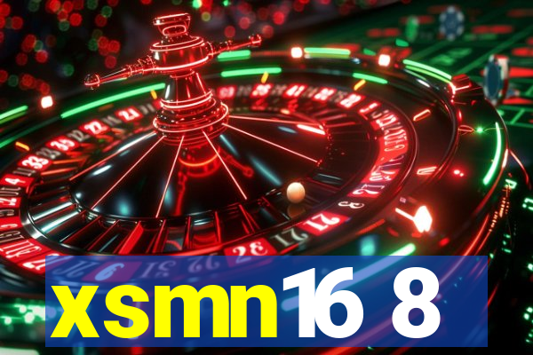 xsmn16 8