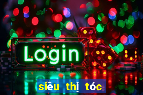 siêu thị tóc nơ trang long