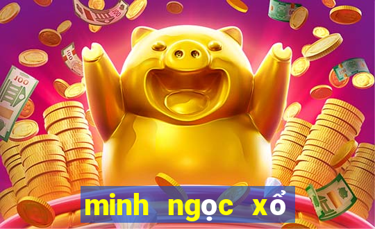 minh ngọc xổ số kon tum