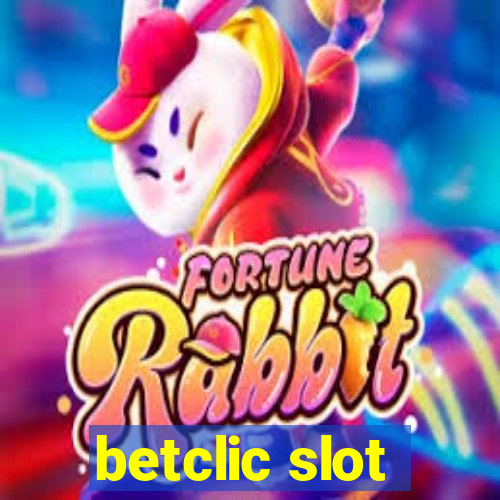 betclic slot