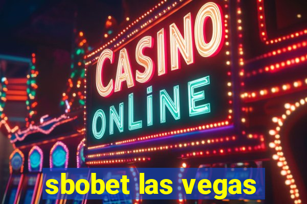 sbobet las vegas