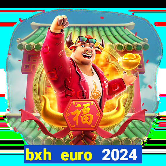 bxh euro 2024 vòng loại