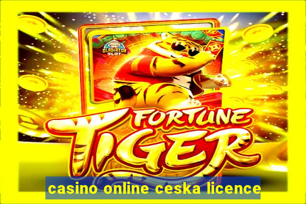 casino online ceska licence