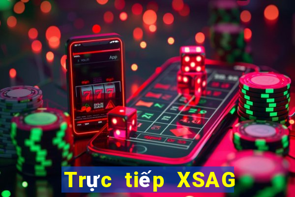 Trực tiếp XSAG ngày 20