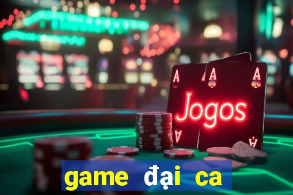 game đại ca trốn tù