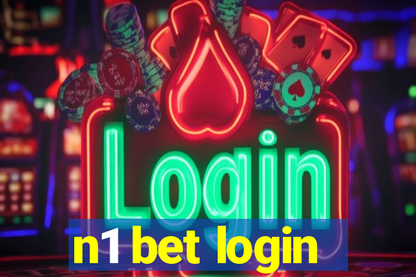 n1 bet login