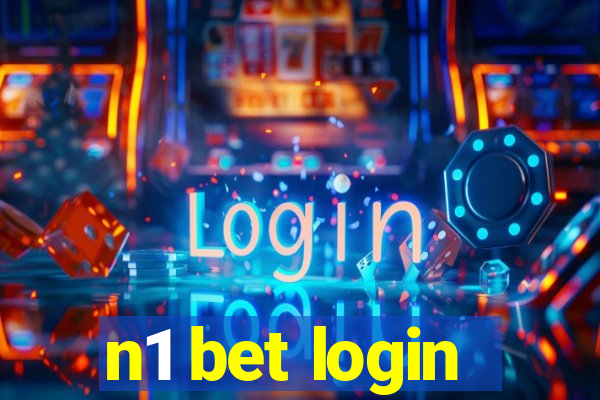 n1 bet login