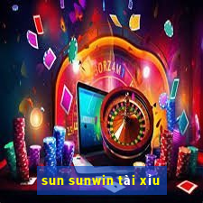 sun sunwin tài xỉu