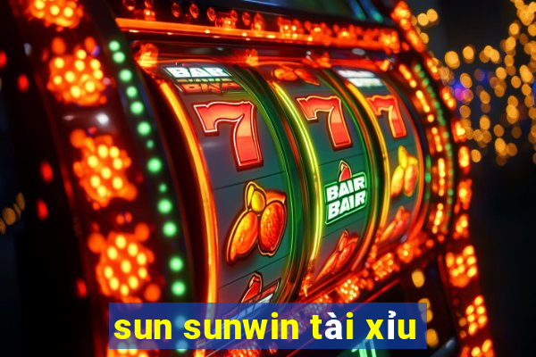 sun sunwin tài xỉu