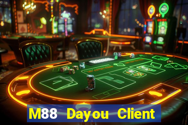 M88 Dayou Client APP Phiên bản chính thức Tải về