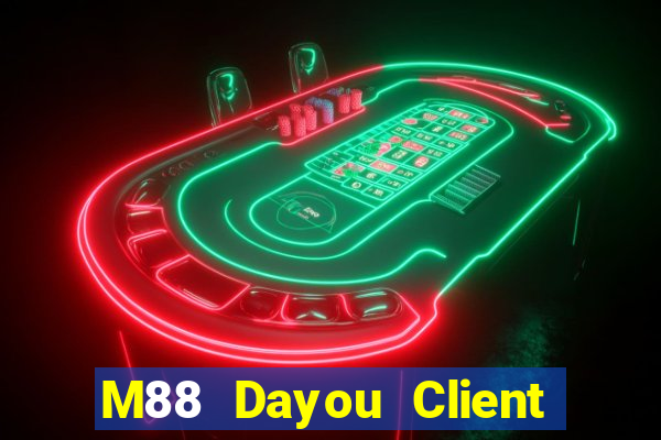 M88 Dayou Client APP Phiên bản chính thức Tải về