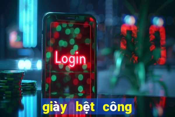 giày bệt công sở nữ