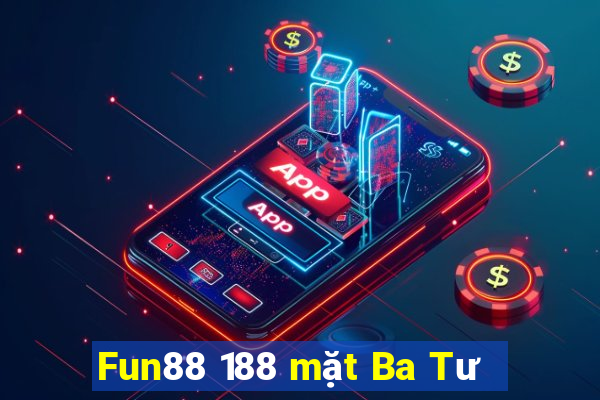 Fun88 188 mặt Ba Tư