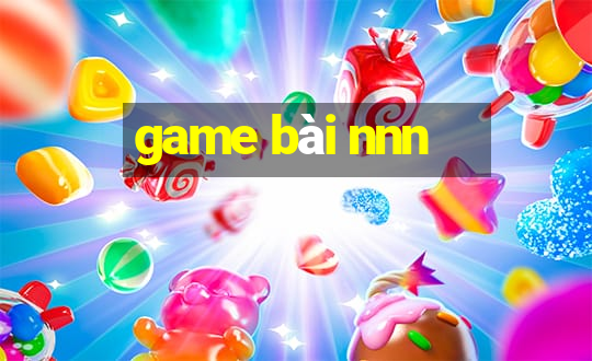 game bài nnn